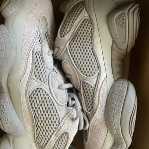 Yeezy’s size 10.5 dead stock.
